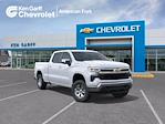 2026 Chevrolet Silverado 1500 Crew Cab 4WD Pickup for sale #4ES2544 - photo 1
