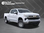 2026 Chevrolet Silverado 1500 Crew Cab 4WD Pickup for sale #4ES2545 - photo 1