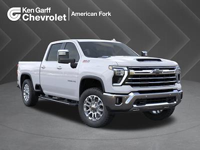 2026 Chevrolet Silverado 3500 Crew Cab 4WD Pickup for sale #4ES2549 - photo 1