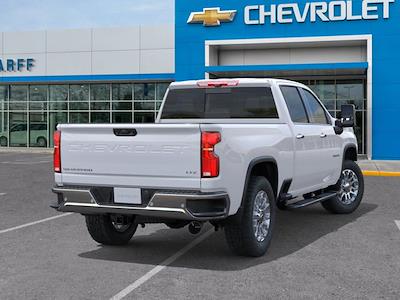 New 2026 Chevrolet Silverado 3500 LTZ Crew Cab 4WD Pickup for sale #4ES2549 - photo 2