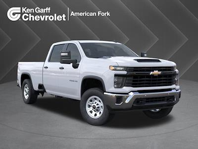 2026 Chevrolet Silverado 2500 Crew Cab SRW 4WD Pickup for sale #4ES2557 - photo 1