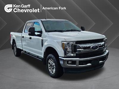 2019 Ford F-350 Crew Cab SRW 4WD Pickup for sale #4ES2565A - photo 1