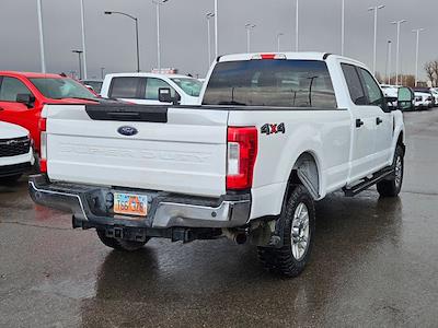 Used 2019 Ford F-350 XLT Crew Cab for sale #4ES2565A - photo 2
