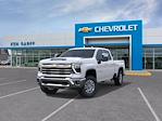 2026 Chevrolet Silverado 3500 Crew Cab 4WD Pickup for sale #4ES2566 - photo 8
