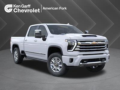 2026 Chevrolet Silverado 3500 Crew Cab 4WD Pickup for sale #4ES2570 - photo 1