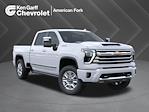 2026 Chevrolet Silverado 3500 Crew Cab 4WD Pickup for sale #4ES2570 - photo 1