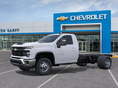 New 2026 Chevrolet Silverado 3500 - photo 1