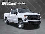2026 Chevrolet Silverado 1500 Double Cab 4WD Pickup for sale #4ES2611 - photo 1