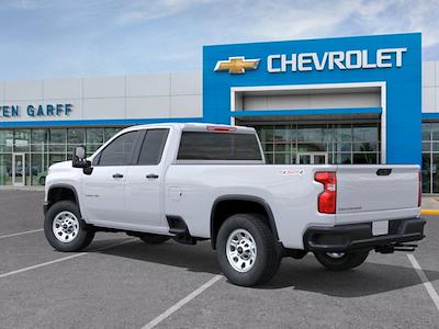 2026 Chevrolet Silverado 3500 Double Cab 4WD Pickup for sale #4ES2613 - photo 2