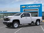 2026 Chevrolet Silverado 3500 Double Cab 4WD Pickup for sale #4ES2613 - photo 1