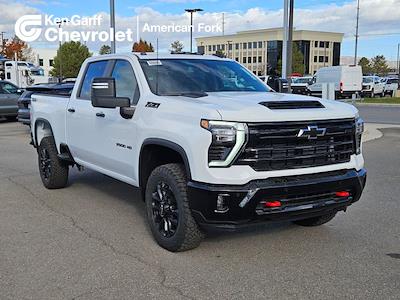Used 2026 Chevrolet Silverado 3500 LT Crew Cab for sale #4ES2650A - photo 1
