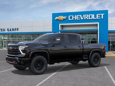 New 2026 Chevrolet Silverado 2500 ZR2 Crew Cab for sale #4ES2652 - photo 2