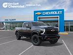 2026 Chevrolet Silverado 2500 Crew Cab 4WD Pickup for sale #4ES2652 - photo 1