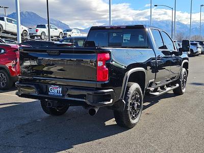 Used 2024 Chevrolet Silverado 3500 LTZ Crew Cab for sale #4ES2652A - photo 2
