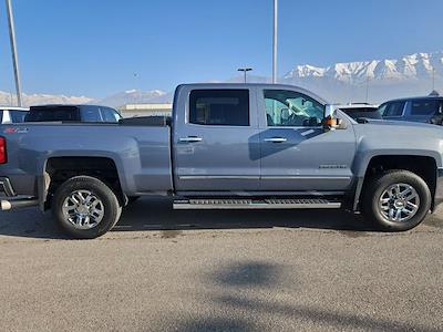 Used 2016 Chevrolet Silverado 2500 LTZ Crew Cab for sale #4ES2652B - photo 1