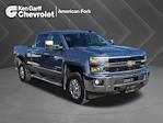 Used 2016 Chevrolet Silverado 2500 LTZ Crew Cab for sale #4ES2652B - photo 33