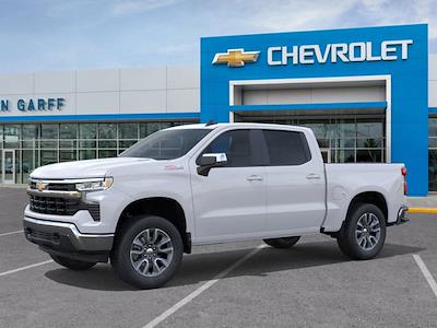 2026 Chevrolet Silverado 1500 Crew Cab 4WD Pickup for sale #4ES2662 - photo 1