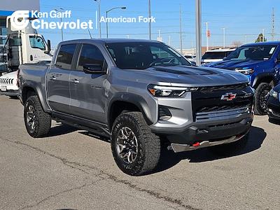 2025 Chevrolet Colorado Crew Cab 4WD Pickup for sale #4ES2669A - photo 1