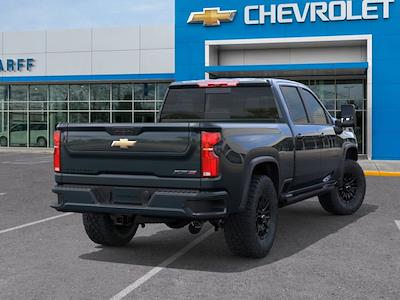 New 2026 Chevrolet Silverado 2500 ZR2 Crew Cab for sale #4ES2671 - photo 2
