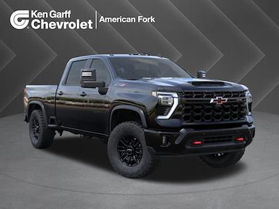 2026 Chevrolet Silverado 2500 Crew Cab 4WD Pickup for sale #4ES2672 - photo 1