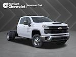 2026 Chevrolet Silverado 3500 Crew Cab 4WD Pickup for sale #4ES2675 - photo 24