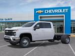 2026 Chevrolet Silverado 3500 Crew Cab 4WD Pickup for sale #4ES2675 - photo 1