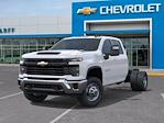 2026 Chevrolet Silverado 3500 Crew Cab 4WD Pickup for sale #4ES2675 - photo 5