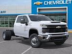 2026 Chevrolet Silverado 3500 Crew Cab 4WD Pickup for sale #4ES2675 - photo 6