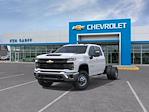 2026 Chevrolet Silverado 3500 Crew Cab 4WD Pickup for sale #4ES2675 - photo 7