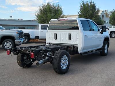 2025 Chevrolet Silverado 3500 Crew Cab 4WD Cab Chassis for sale #4ES3274 - photo 2