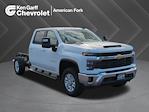 2025 Chevrolet Silverado 3500 Crew Cab 4WD Cab Chassis for sale #4ES3274 - photo 1