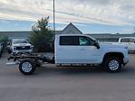 2025 Chevrolet Silverado 3500 Crew Cab 4WD Cab Chassis for sale #4ES3274 - photo 3