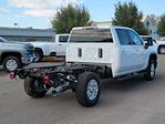 2025 Chevrolet Silverado 3500 Crew Cab 4WD Cab Chassis for sale #4ES3274 - photo 2