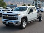 2025 Chevrolet Silverado 3500 Crew Cab 4WD Cab Chassis for sale #4ES3274 - photo 7