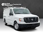 Used 2014 Nissan NV1500 S Standard Roof 4x2 Upfitted Cargo Van for sale #4EX0119 - photo 1