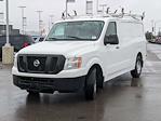 Used 2014 Nissan NV1500 S Standard Roof 4x2 Upfitted Cargo Van for sale #4EX0119 - photo 8