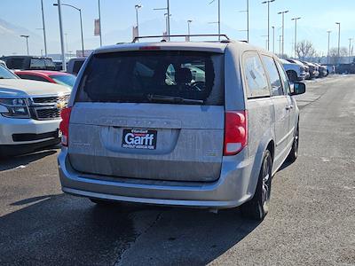 Used 2017 Dodge Grand Caravan SXT FWD Minivan for sale #4EX0204A - photo 2