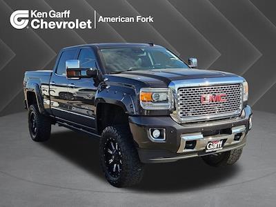 2016 GMC Sierra 2500 Crew Cab SRW 4WD Pickup for sale #4EX0208 - photo 1