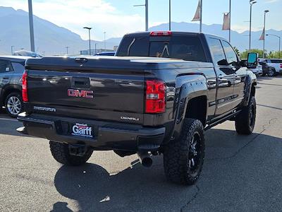 2016 GMC Sierra 2500 Crew Cab SRW 4WD Pickup for sale #4EX0208 - photo 2