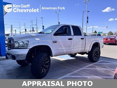 2007 Dodge Ram 3500 Quad Cab DRW 4WD Pickup for sale #4EX0208X - photo 1