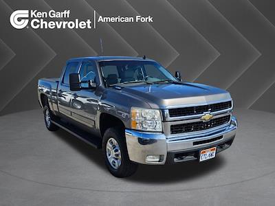 2008 Chevrolet Silverado 2500 Crew Cab 4WD Pickup for sale #4EX0210 - photo 1