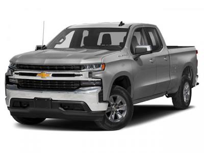 2020 Chevrolet Silverado 1500 Double Cab 4WD Pickup for sale #4EX0213 - photo 1