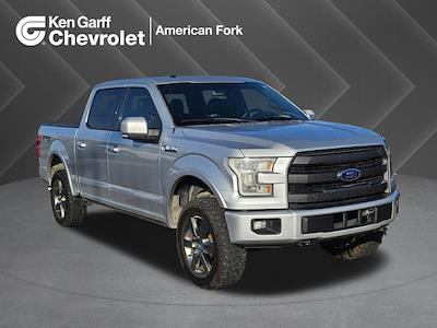 Used 2016 Ford F-150 Lariat SuperCrew Cab for sale #4EX0223 - photo 1