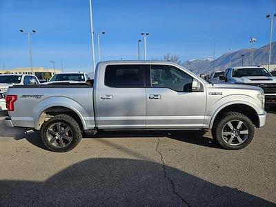 Used 2016 Ford F-150 Lariat SuperCrew Cab for sale #4EX0223 - photo 1