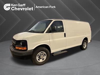 2013 Chevrolet Express 2500 SRW RWD Empty Cargo Van for sale #4EX0224 - photo 1