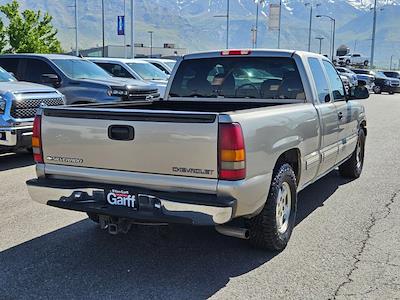 2000 Chevrolet Silverado 1500 Extended Cab RWD Pickup for sale #4EX0441X - photo 2