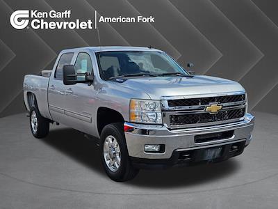 2011 Chevrolet Silverado 3500 Crew Cab 4WD Pickup for sale #4EX0784A - photo 1