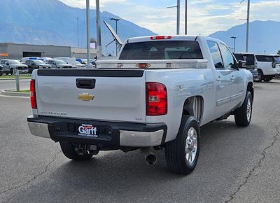 2011 Chevrolet Silverado 3500 Crew Cab 4WD Pickup for sale #4EX0784A - photo 2