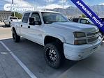 2005 Chevrolet Silverado 2500 Crew Cab 4WD Pickup for sale #4EX0784B - photo 1