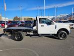 2017 Ford F-350 Regular Cab DRW 4WD, Flatbed Truck for sale #4EX1840A - photo 3